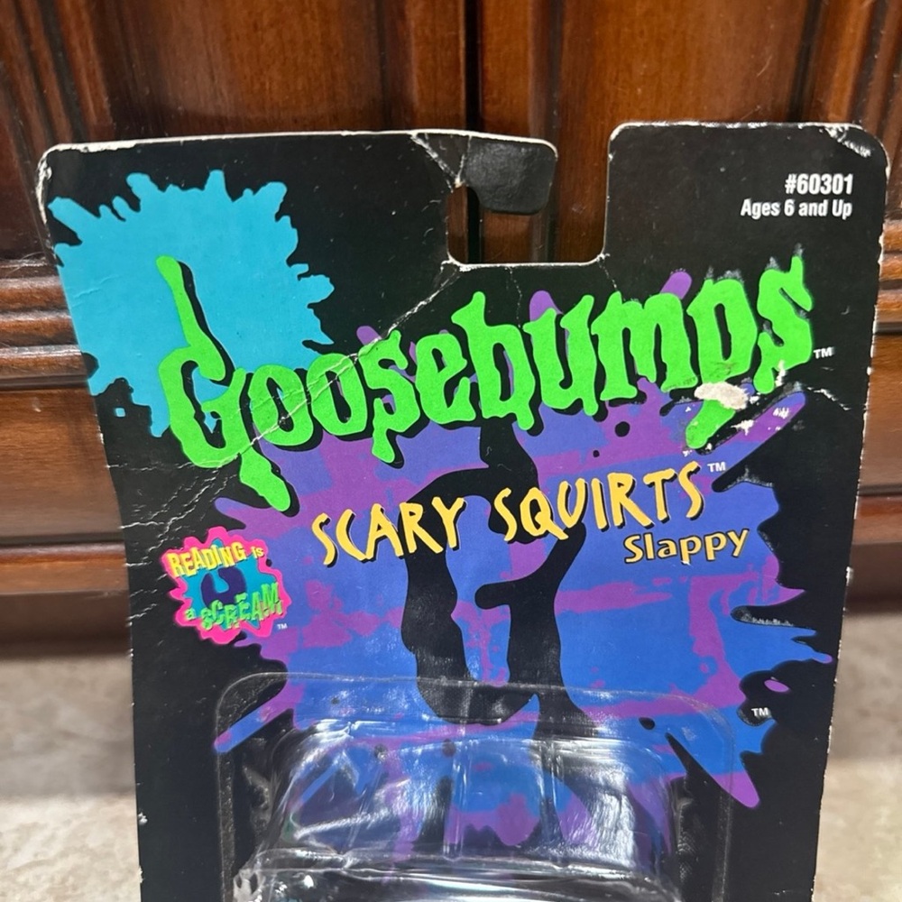 Goosebumps Slappy Scary Squirts - Picture 2 of 7